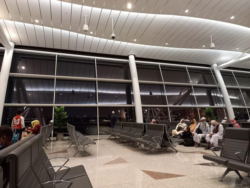 King Abdulaziz International Airport